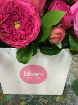 Flowers for breast cancer research foundation 