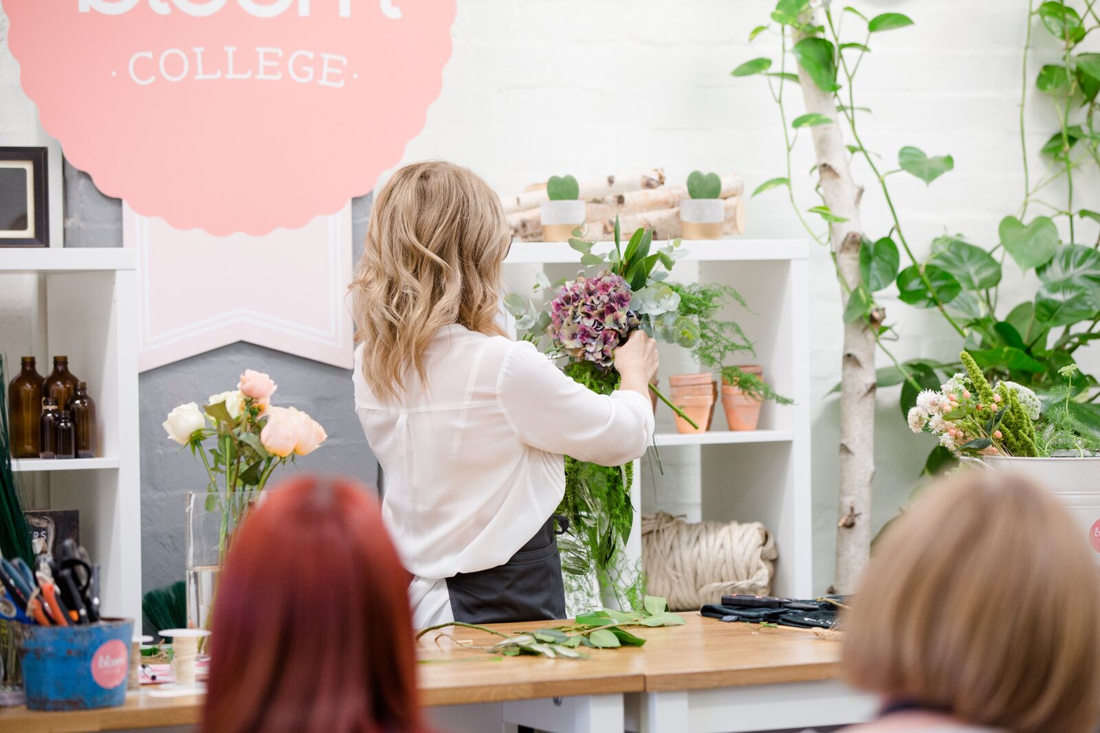 Floristry Career Change Course