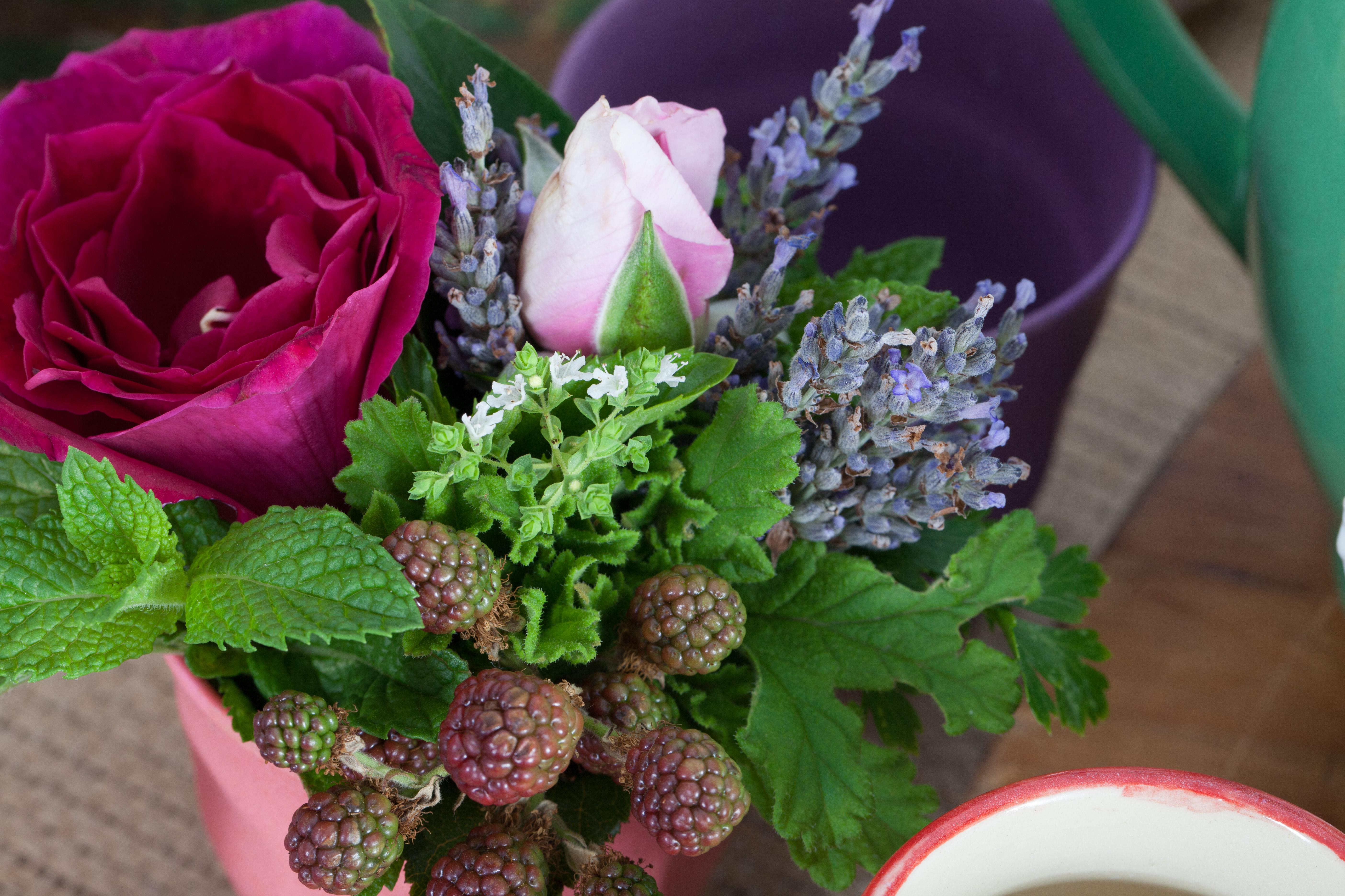 flower therapy floristry course