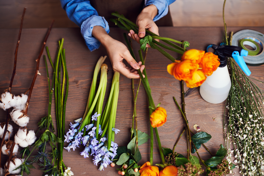 Florist: What Is It? and How to Become One?