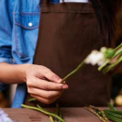 floristry career change course