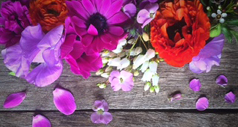 Blooming Bouquets Workshop