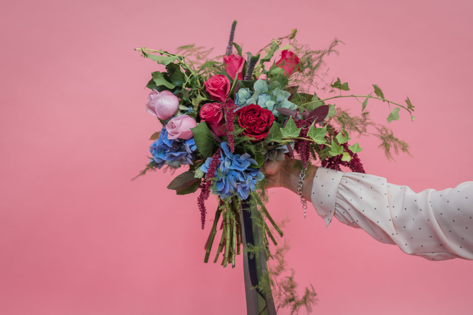 Spring Bouquets Workshop