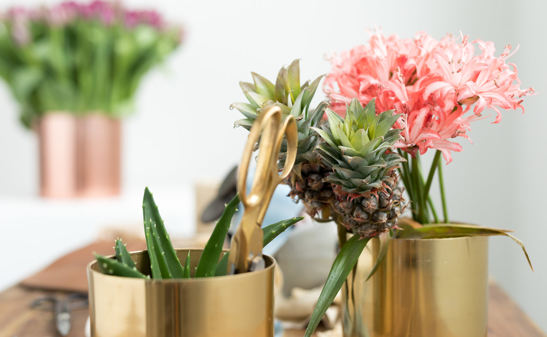 Beyond The Basics - Flower Basics 2