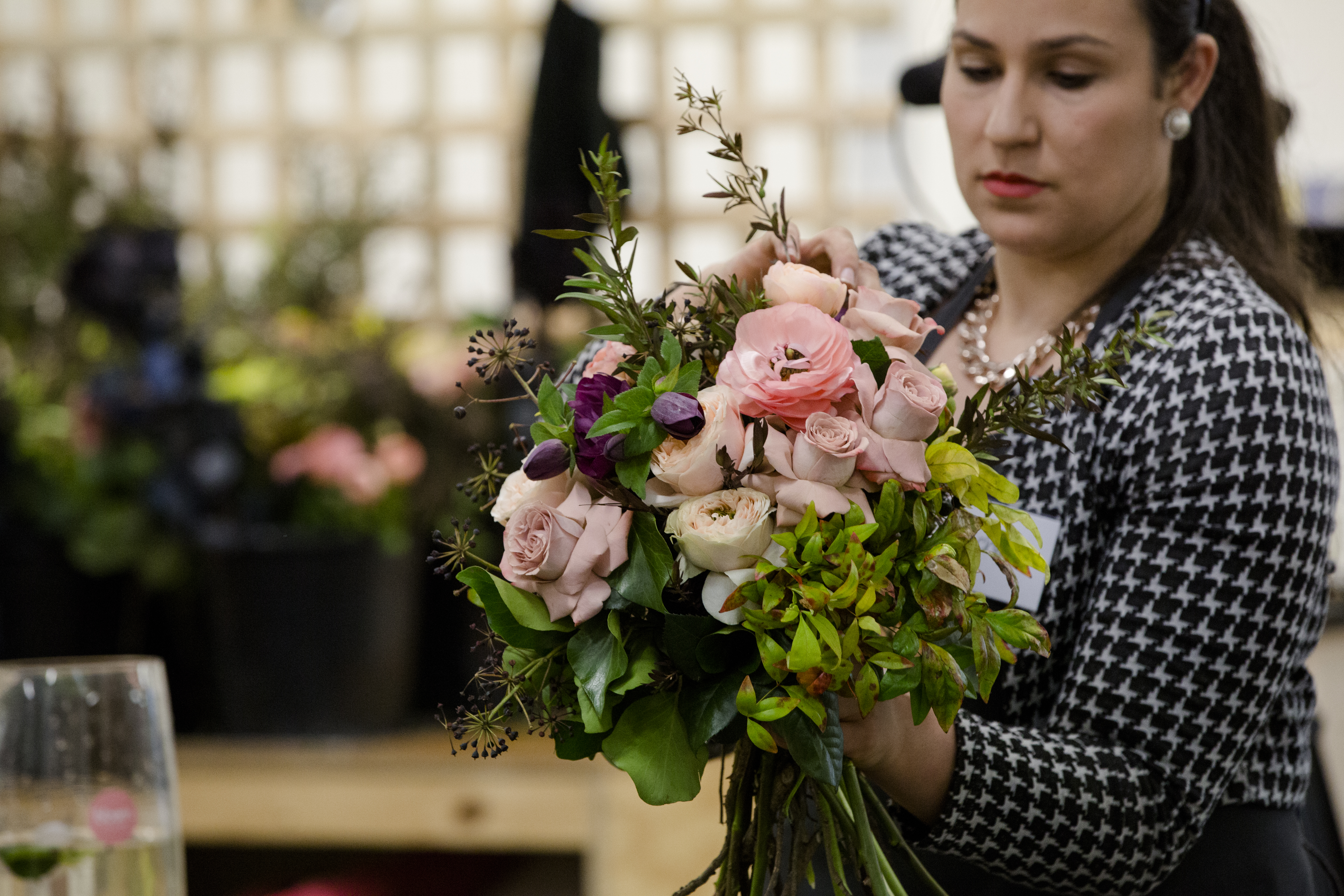 Wedding Flowers Intensive