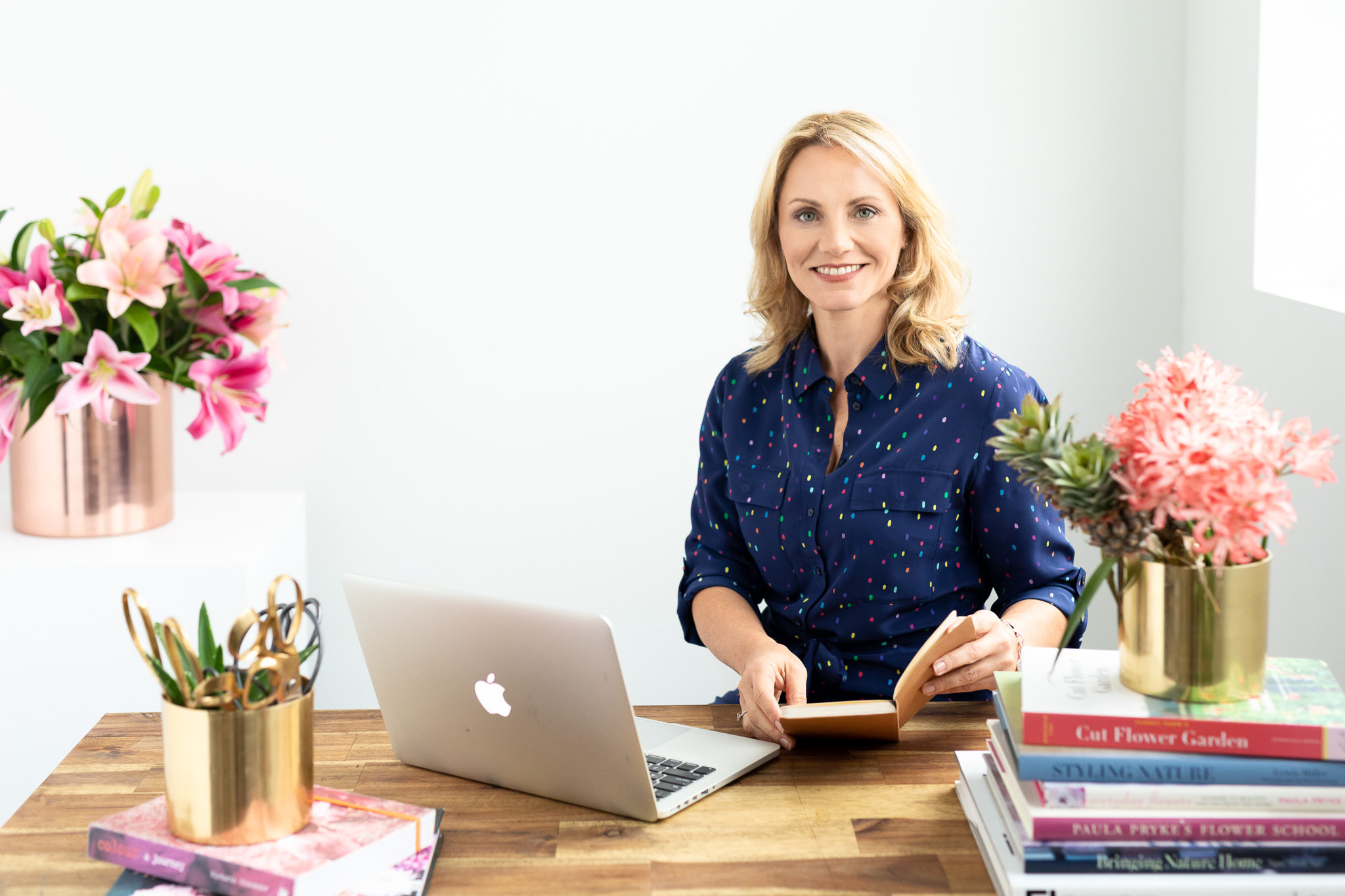 Complete Floristry & Business Course