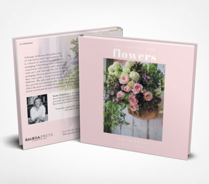 Flower Therapy Book