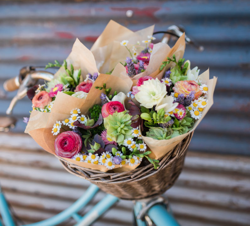 posy gifts for friends