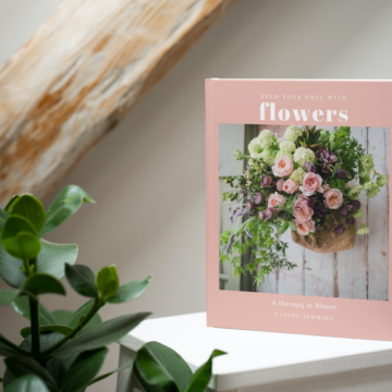 flowers book