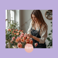 how to become a florist